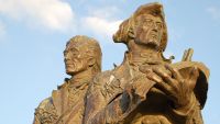 Jefferson Dispatches Lewis and Clark