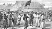 Dr. Livingstone and Mary Kingsley in Africa