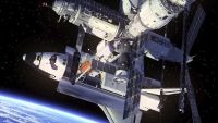 The Race to Outer Space