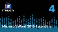 Word Interface