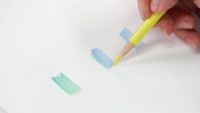 What You Need: Colored Pencils