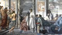 Lessons of Love-Plato's Symposium