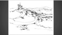 Module 3 Lesson 1: Single-Line Sketching