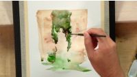 Module 3 Lesson 6: Watercolor Sketching