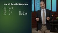 Logical Proofs with Equivalences