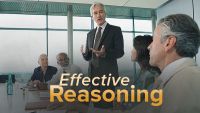 Argumentation: The Study of Effective Reasoning