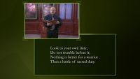 The Bhagavad-Gita-Discipline and Duty