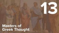 Socrates versus the Sophists