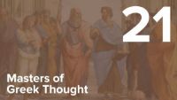 The Trial of Socrates II - Apology, Part 1