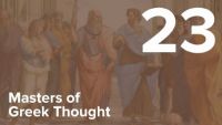 The Trial of Socrates IV - Crito