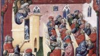 The Dawn of the 17th Century—Aristotelian Scholasticism