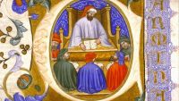 Boethius and the Consolation of Philosophy