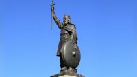 Alcuin, Charlemagne, and Alfred the Great