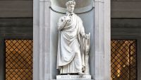 Geoffrey Chaucer and Dante Alighieri