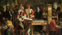 William Caxton and the Birth of Printing