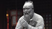 Confucius's Students: Zilu and Zigong