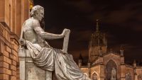 The Radical Skepticism of Hume