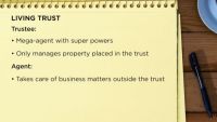 Understanding and Using Trusts
