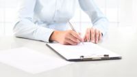 Conveying Your Personal Wishes in Writing