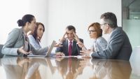Homophily, Incentives, and Groupthink