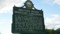 Intrigue at Bretton Woods: July 1944