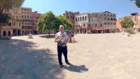 A Walking Tour of Venice