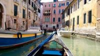 A Ride on a Gondola