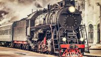 Power: From Peat Bogs to Steam Engines