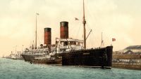 Speeding Up: Canals, Steamships, Railroads