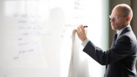 The Core and the Rise of Strategic Planning
