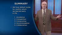 Conflict Styles