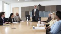 Organizational Structure and Management Teams