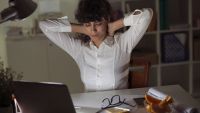 Entrepreneurial Exhaustion