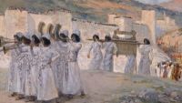 The Settlement in the Promised Land