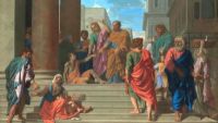 The World of the Gospels