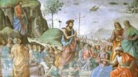Jesus and John the Baptist