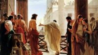 The Passover Events in Jerusalem