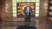 Jesus as the Suffering Son of Man in Mark
