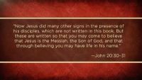 Jesus as the Divine Word in John