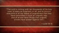 Churches in Crisis in 1–2 Peter and Jude