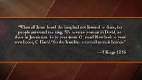 The Books of Kings