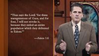 Amos, Prophet of Justice