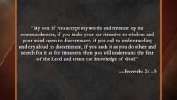 Proverbs in the Bible: Wisdom Literature