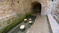 Biblical Jerusalem's Ancient Water Systems