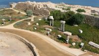 Caesarea Maritima-Harbor and Showcase City