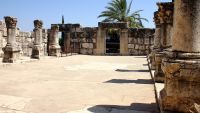 Synagogues in the Time of Jesus