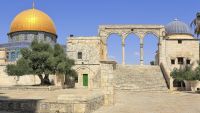 Sites of the Trial and Final Hours of Jesus