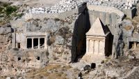 Monumental Tombs in the Time of Jesus