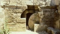 The Burials of Jesus and James