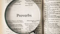Collections of Proverbs